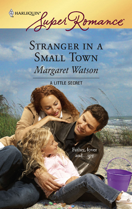 Title details for Stranger in a Small Town by Margaret Watson - Available